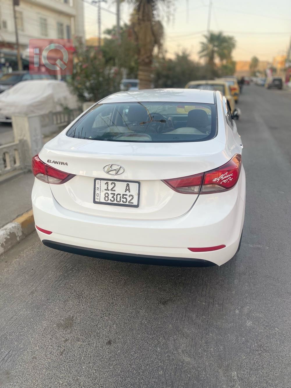 Hyundai Elantra